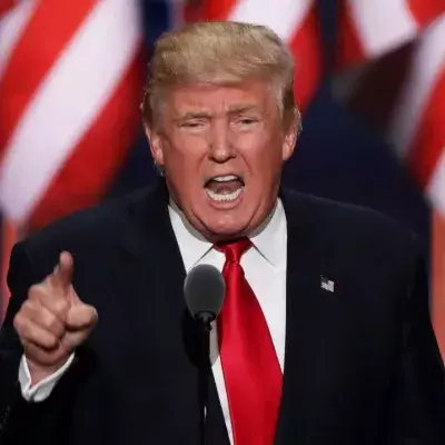 Donald Trump hat verrückte Ideen