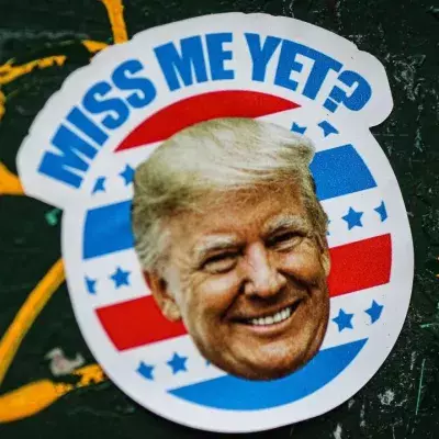 Donald Trump macht kontroverse Aussagen zur Afghanistan-Krise