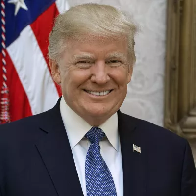 Donald Trump — Wikimedia Commons
