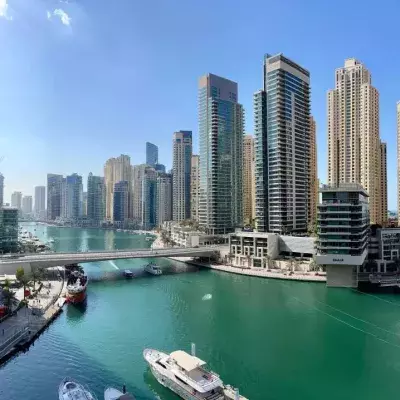 Dubai ist eine der meistbesuchtesten Städte der Welt