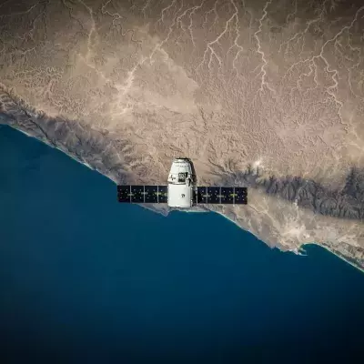 Ein 270 kg schwerer NASA-Satellit stürzt auf die Erde: Welche Risiken bestehen?