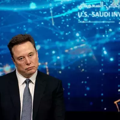 Elon Musk
