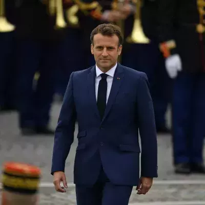 Emmanuel Macron