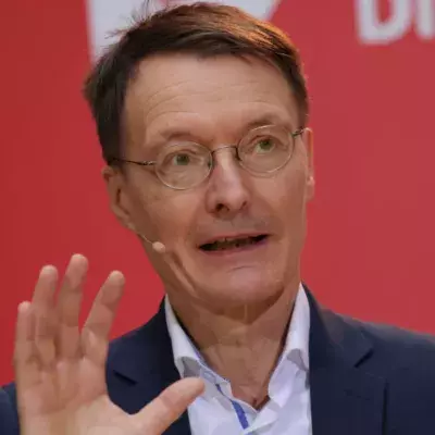 Er ist der neue Gesundheitsminister: Karl Lauterbach
