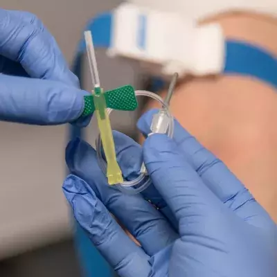 Es gibt wieder mehr Corona-Patienten