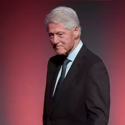 Ex-US-Präsident Bill Clinton