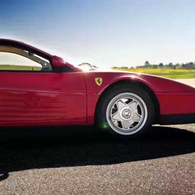 Ferrari reicht Patent ein: Damit sollen zukünftige E-Autos authentisch bleiben
