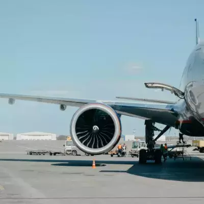 Flugzeug