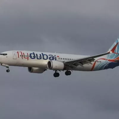 FlyDubai