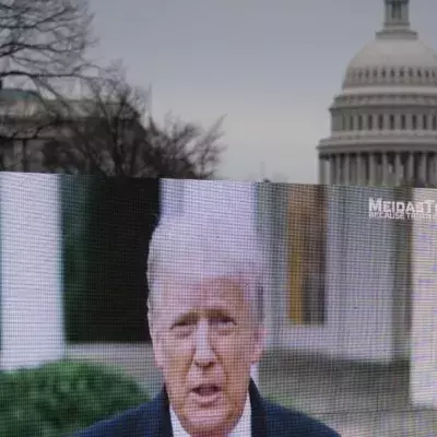 Für Donald Trump wird es langsam eng