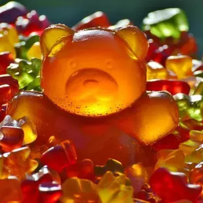 gefährliche Süßigkeiten, Gummibärchen, Bonbons, Lakritz, HHC, Cannabis, Tschechien, Schüler in Notaufnahme