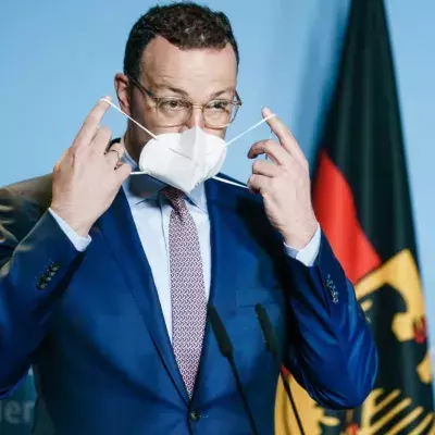 Gesundheitsminister Jens Spahn