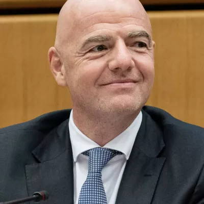 Gianni Infantino (2020) (cropped) (2)