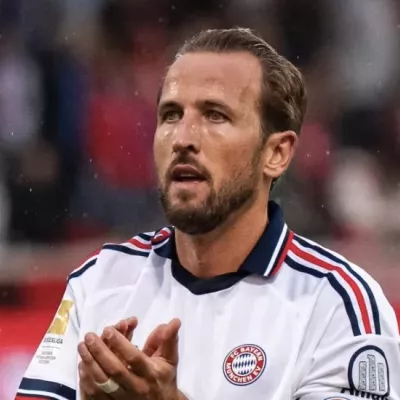 Harry Kane