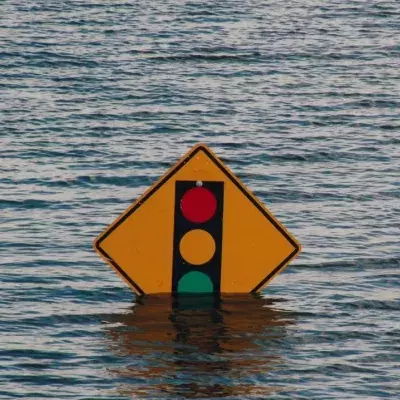 Hochwasser legen Deutschland lahm