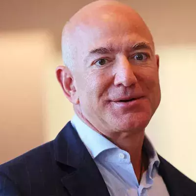 Jeff Bezos