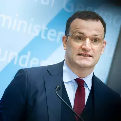 Jens Spahn in der Kritik