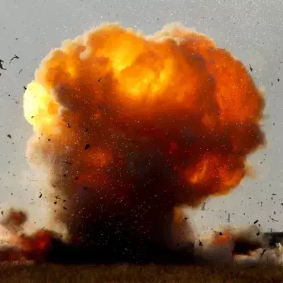 Kabul International Airport Cleared of Explosives 