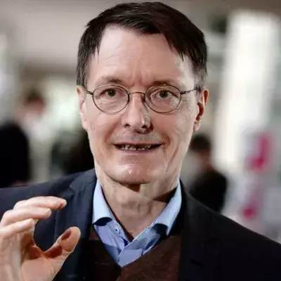 Karl Lauterbach macht sich Sorgen wegen der Delta-Variante