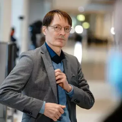 Karl Lauterbach