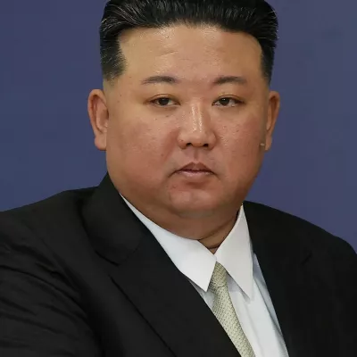 Kim Jong-un