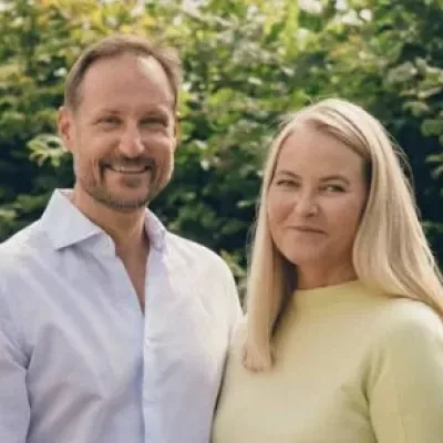König Haakon & Königin Mette-Marit