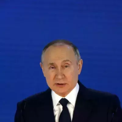 Kreml-Chef Wladimir Putin