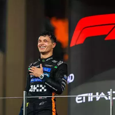 Lando Norris schreibt Geschichte in der Formel 1 Wie der neue Weltmeister alles verändert