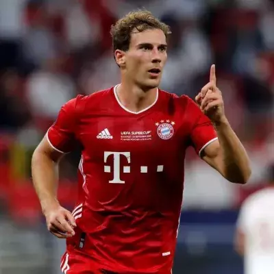Leon Goretzka spielt weitere 5 Jahre für den FC Bayern München