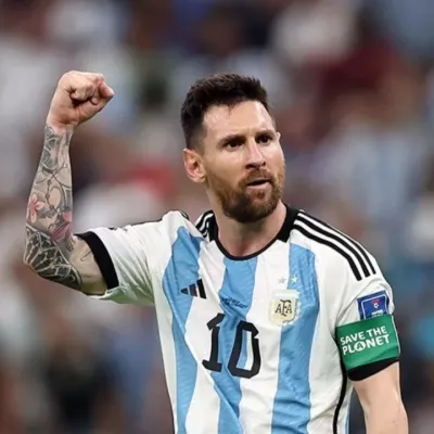 Lionel Messi WC2022