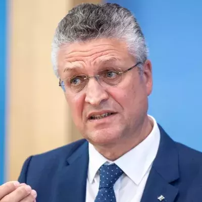Lothar Wieler zeichnet ein absolutes Horror-Szenario
