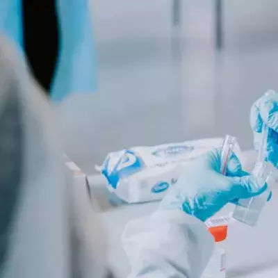 In manchen Testzentren geht es nicht mit rechten Dingen zu