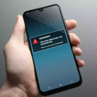 Massen-SMS nur bei Corona