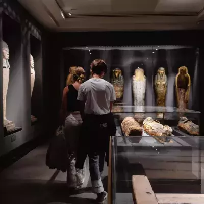 "Mumifizierte Person" statt "Mumie": Darum wollen Museen den Begriff ändern