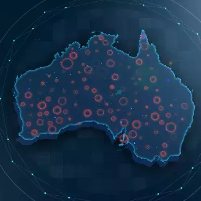 Nächste Mutation könnte in der Nähe Australiens entstehen