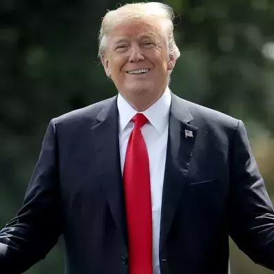 Neue Plattform eingeweiht: Donald Trump postet spektakuläres erstes Video