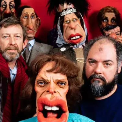 Neue Serie auf Sky: Spitting Image 