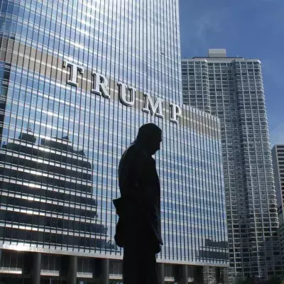 Neuer Fund bei Donald Trump: Weitere Regierungsdokumente beschlagnahmt