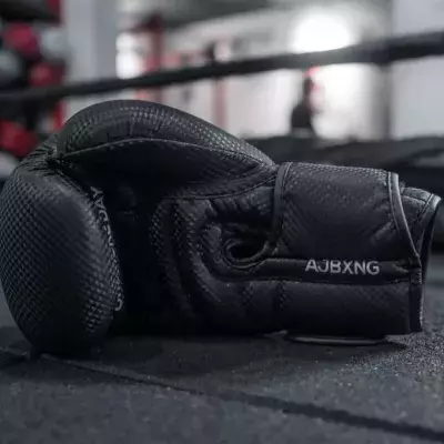 Nikolai Waluyews Boxhandschuhe