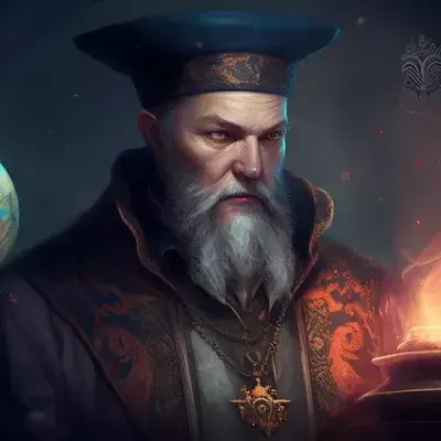 Nostradamus hat einen selbst ernannten Nachfolger – und der hat eine neue Prophezeihung für uns