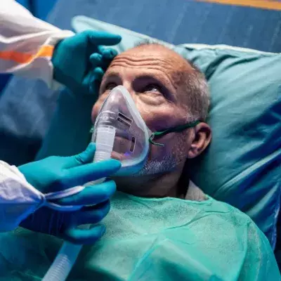 Omikron ist auf dem Vormarsch