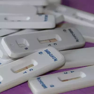 Omikron ist nicht mehr aufzuhalten