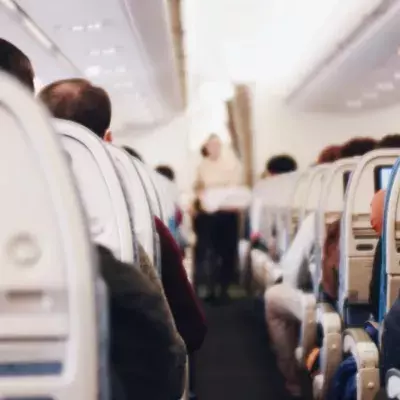 Passagiere müssen sich in den USA vor dem Flug bald auf die Waage stellen