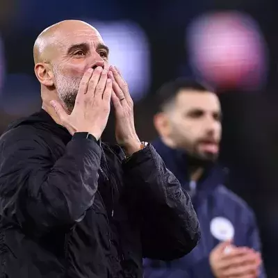 Pep Guardiola vor Abschied bei Manchester City?