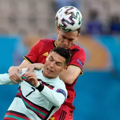 Portugal gegen Belgien