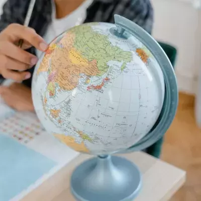 Präziseste Weltkarte aller Zeiten: US-Forscher:innen haben neue Karte entwickelt
