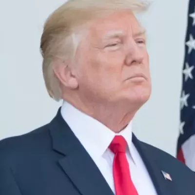 President Donald Trump and Vice President Mike Pence (cropped) (cropped)
