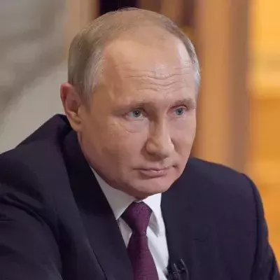 Putin hält es für effektiv, Nawalnys Namen nicht auszusprechen 