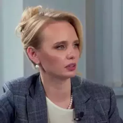 Putin, Tochter, Maria Woronzowa, schockierendes Interview, realitätsfern