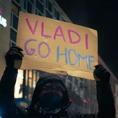 Putins "geheime Tochter" wird Opfer von Hass-Attacken auf Social Media